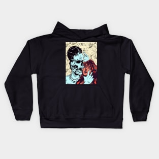 Demons with Joji Kids Hoodie